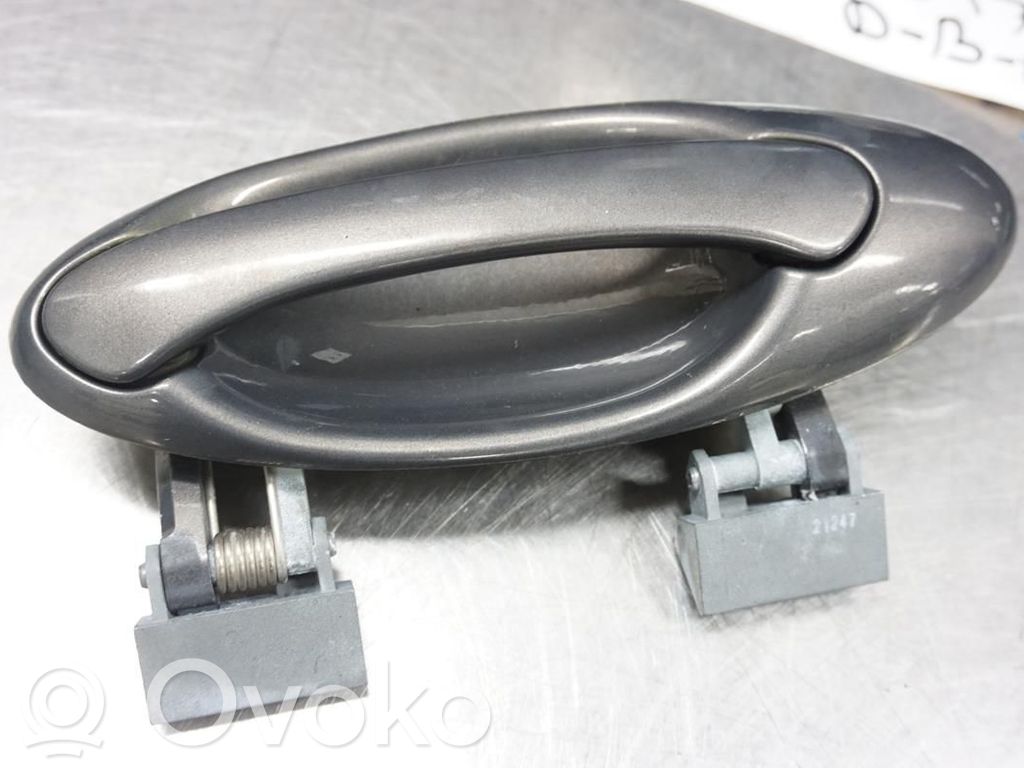 Saab 9-5 Manecilla externa puerta delantera 