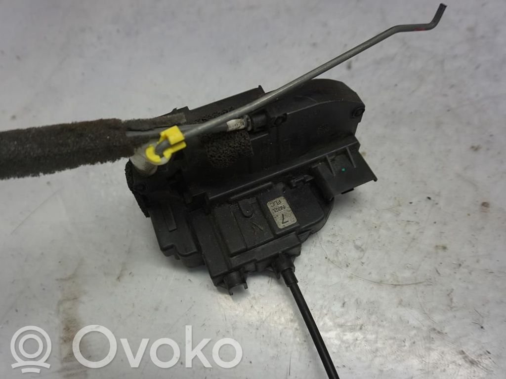 Zamek drzwi przednich   80500EY10D,N012357