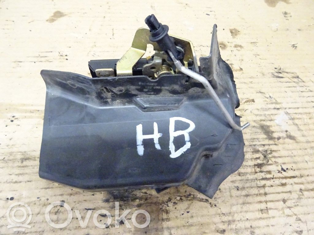 Audi A4 S4 B6 8E 8H Zamek drzwi przednich 