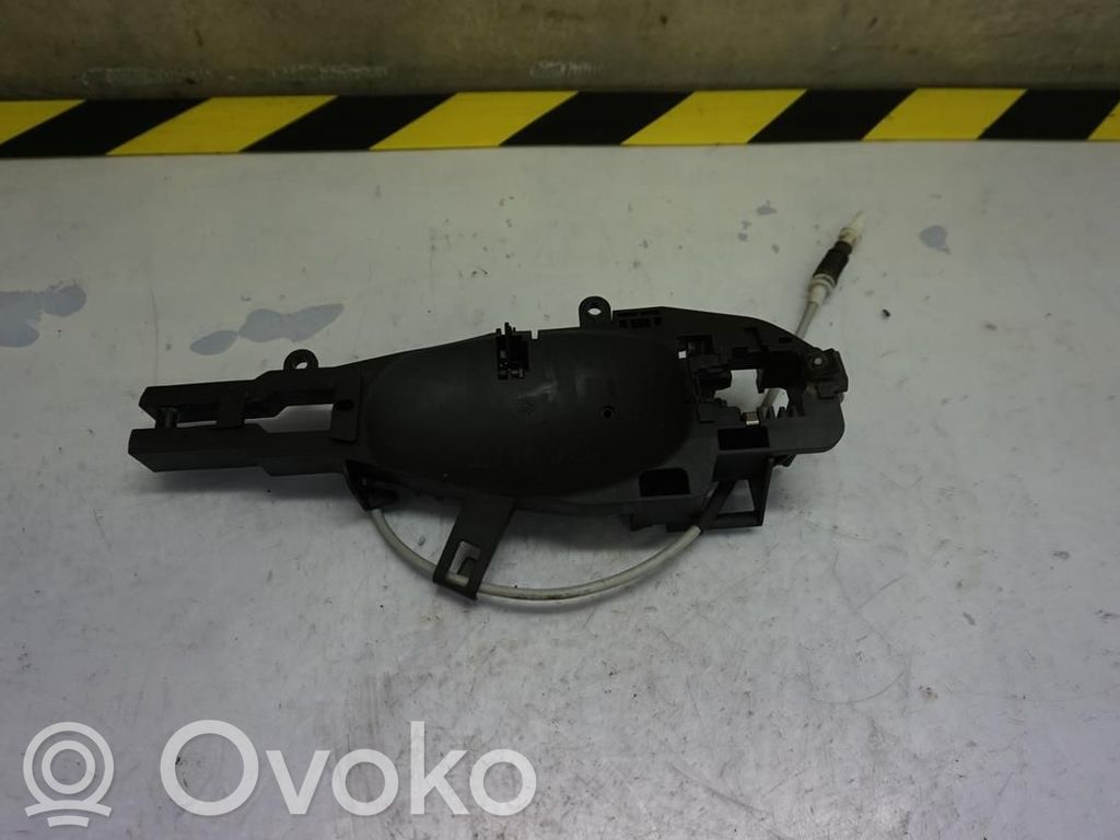 BMW 3 E90 E91 Front door exterior handle 