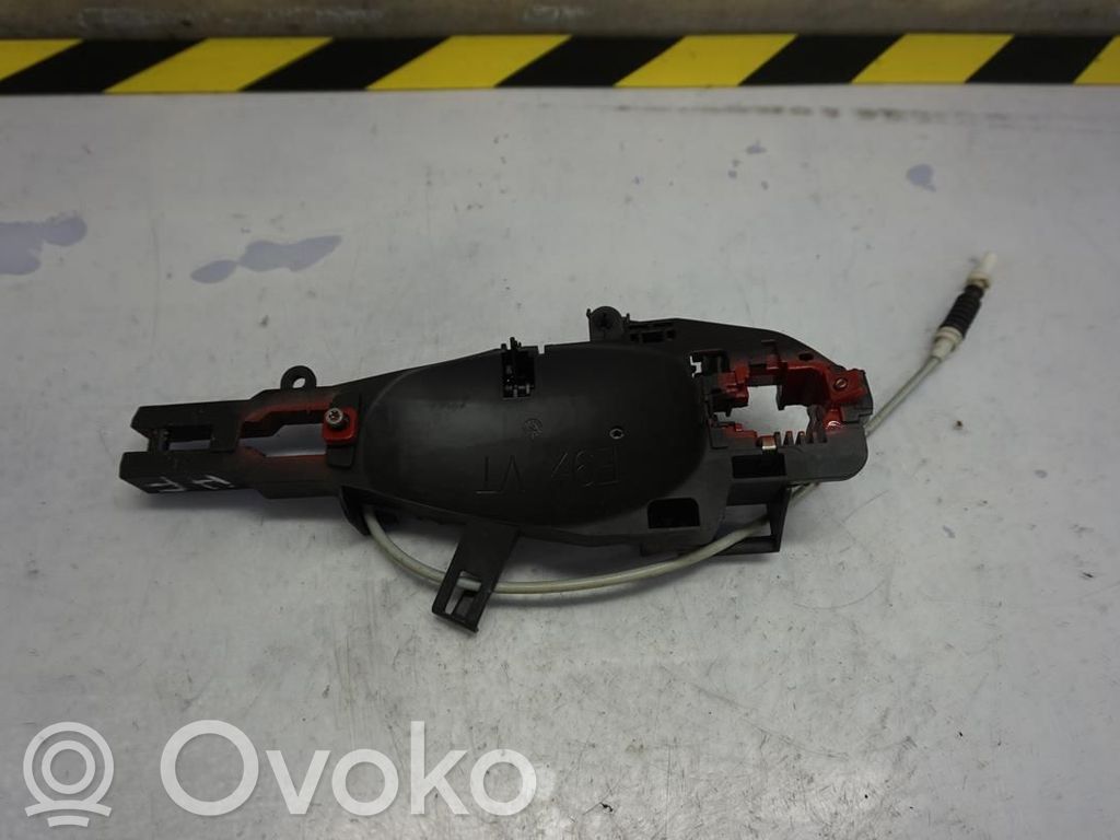 BMW 3 E92 E93 Front door exterior handle 