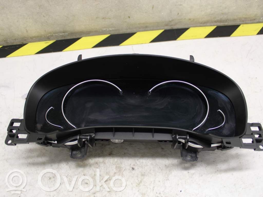 BMW 5 G30 G31 G38 Nopeusmittari (mittaristo) 
