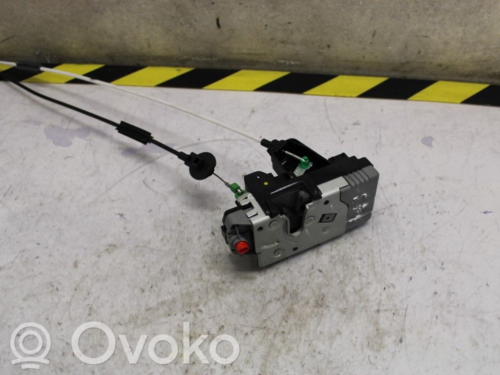 Front door lock   4855201,140144