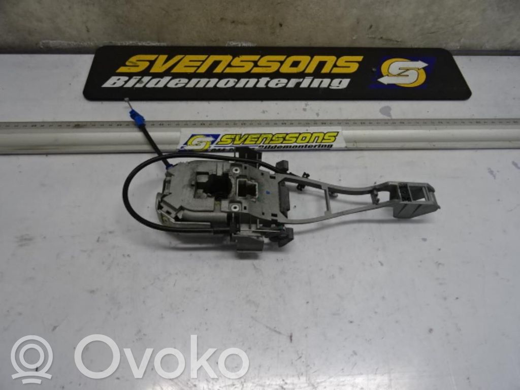 Volvo C30 Manecilla externa puerta delantera 