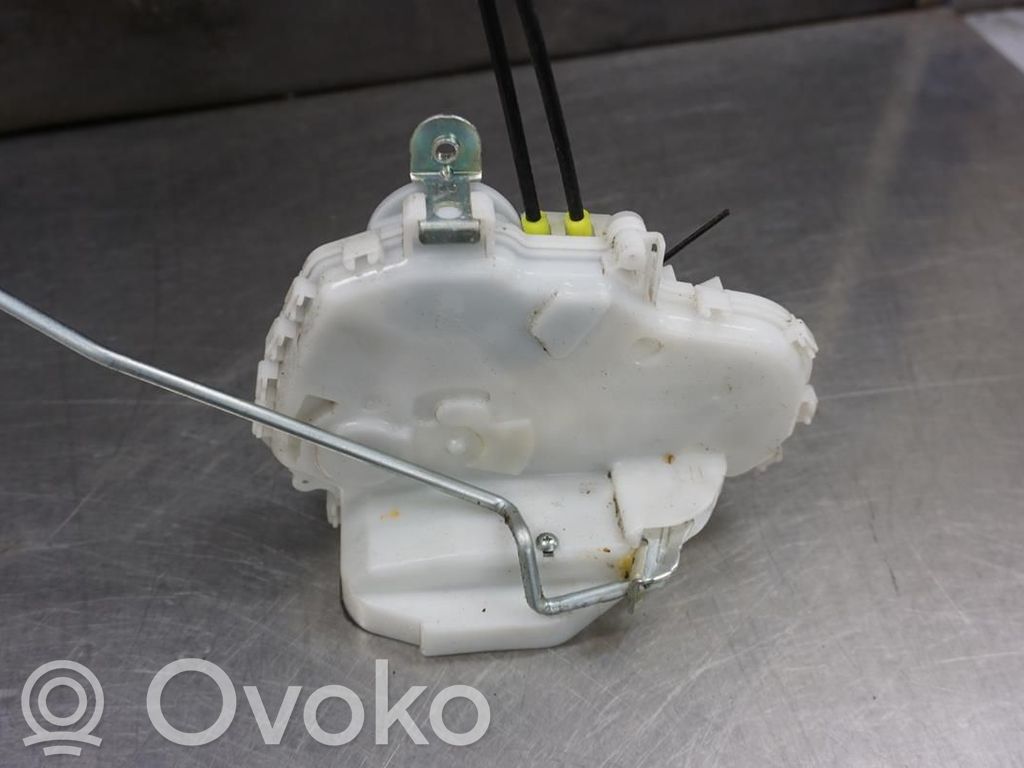 Honda Civic Zamek drzwi przednich 