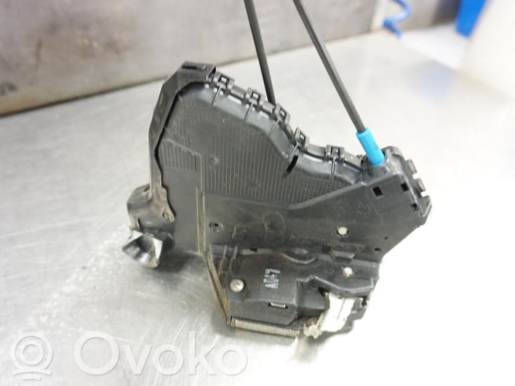 Toyota Auris 150 Etuoven lukko 