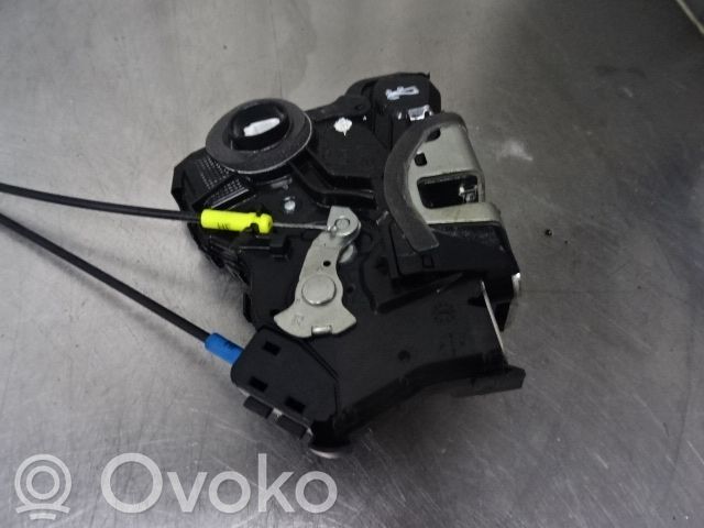 Toyota Auris 150 Etuoven lukko 