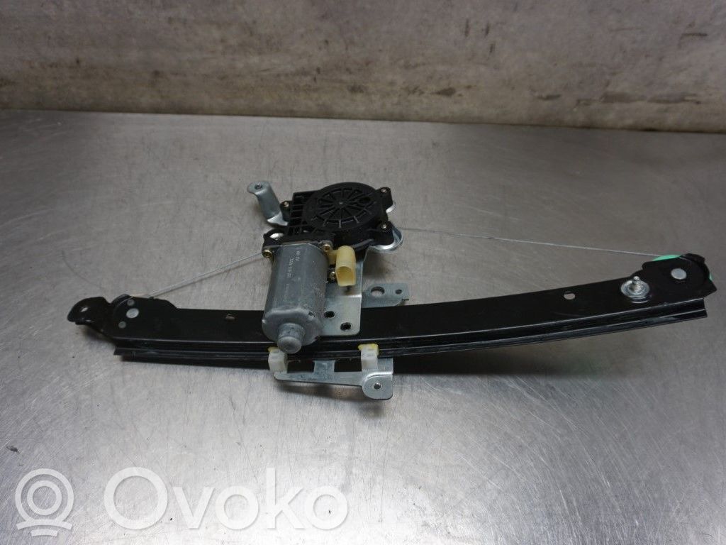 Volvo S80 Alzacristalli della portiera posteriore con motorino 