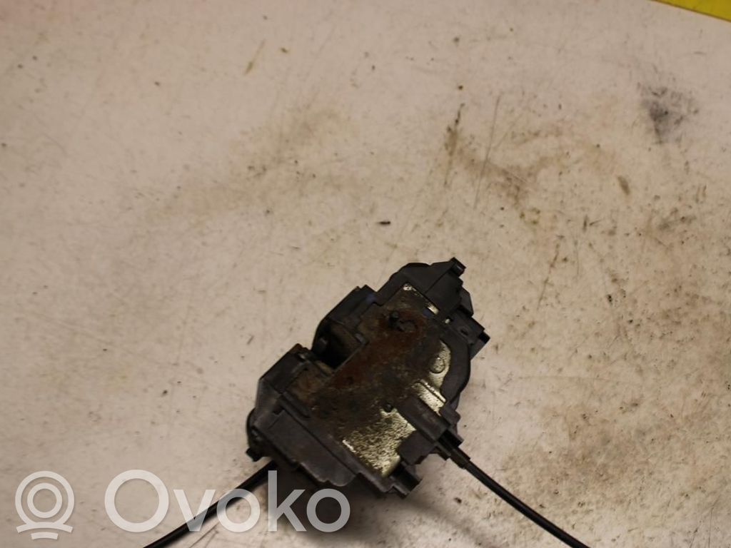 Renault Clio III Serratura portiera anteriore 
