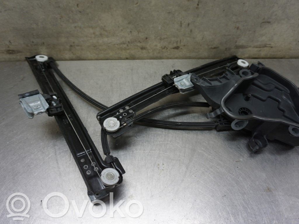 Seat Ibiza IV (6J,6P) Macara geam față fără motor 