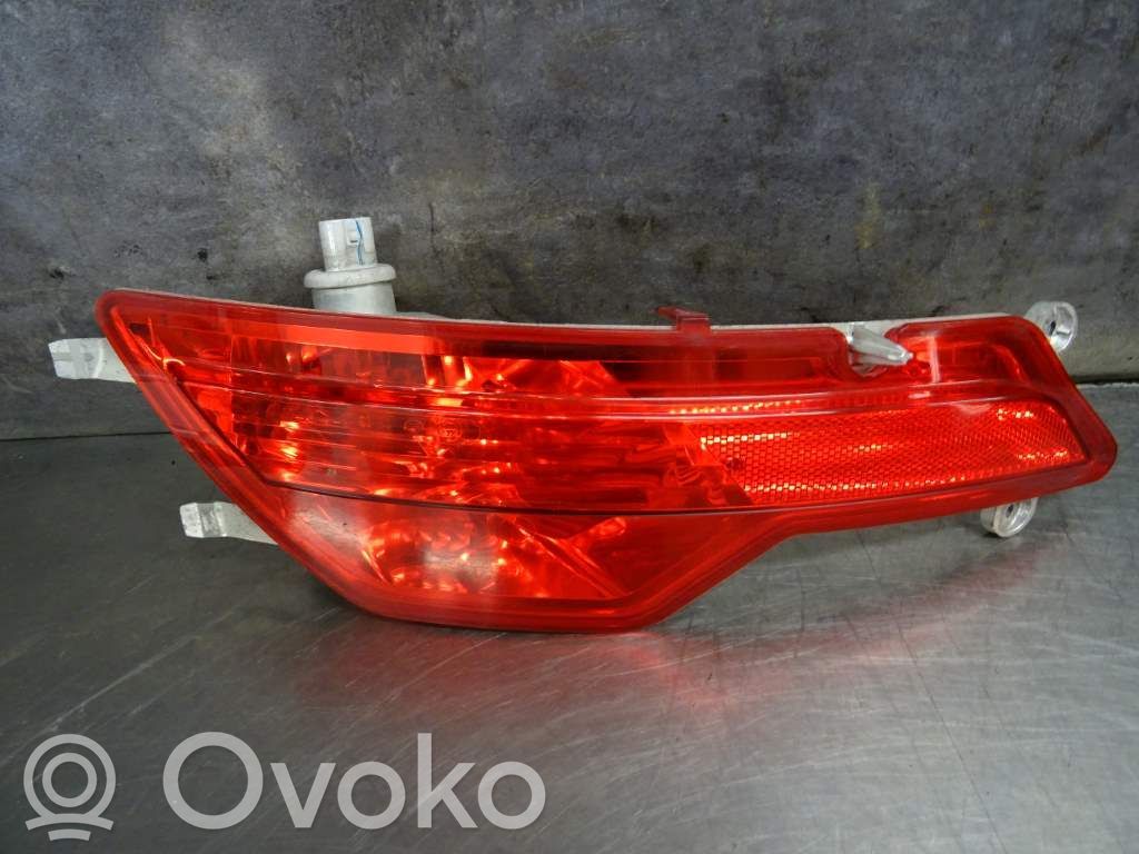 BMW X6 E71 Reflector de faros/luces traseros 