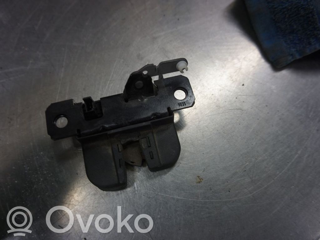 Volkswagen Caddy Încuietoare portbagaj 
