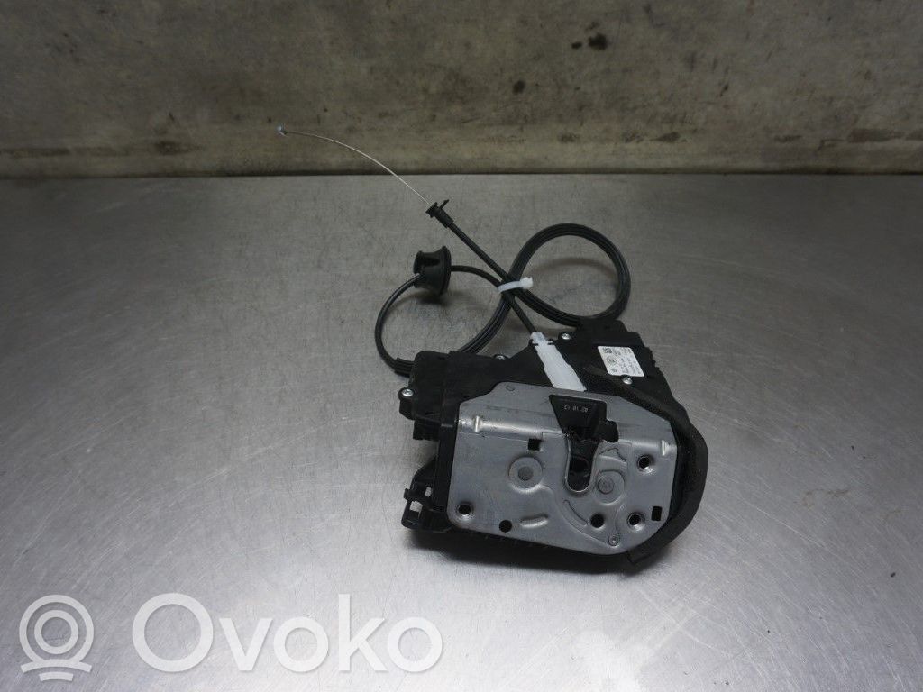 Volkswagen Sharan Încuietoare ușă față 
