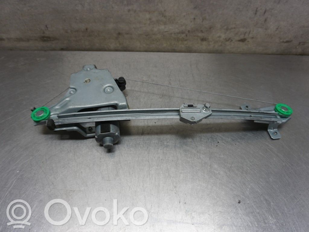 Saab 9-5 Elektryczny podnośnik szyby drzwi tylnych 
