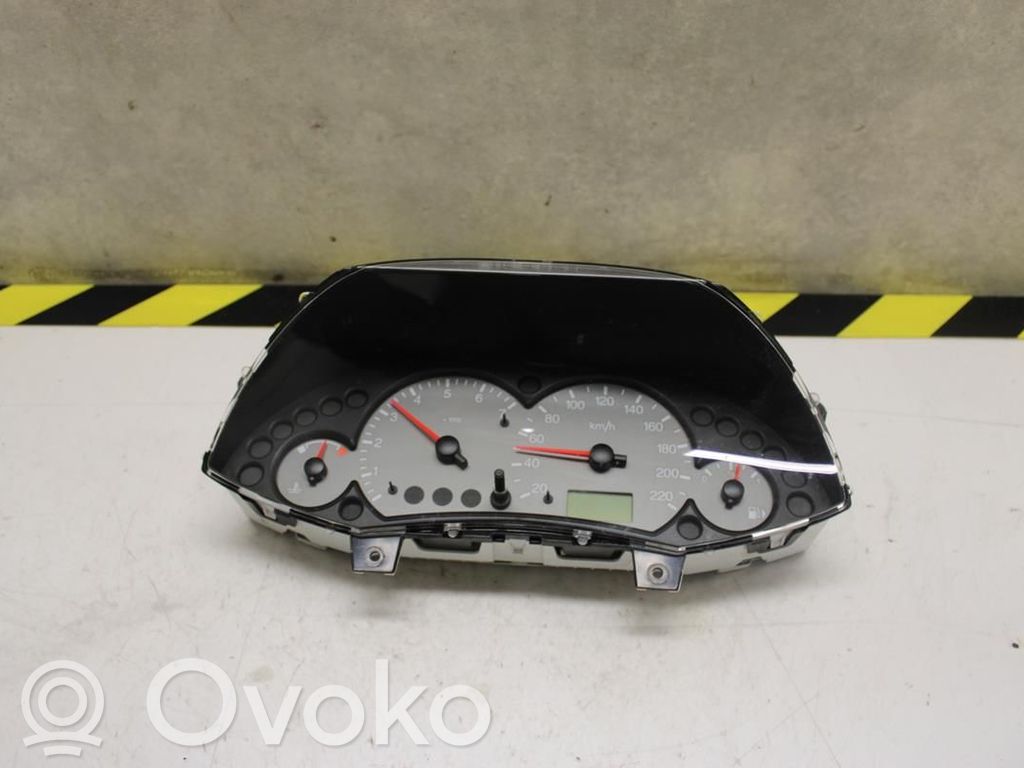 Ford Focus Speedometer (instrument cluster) 