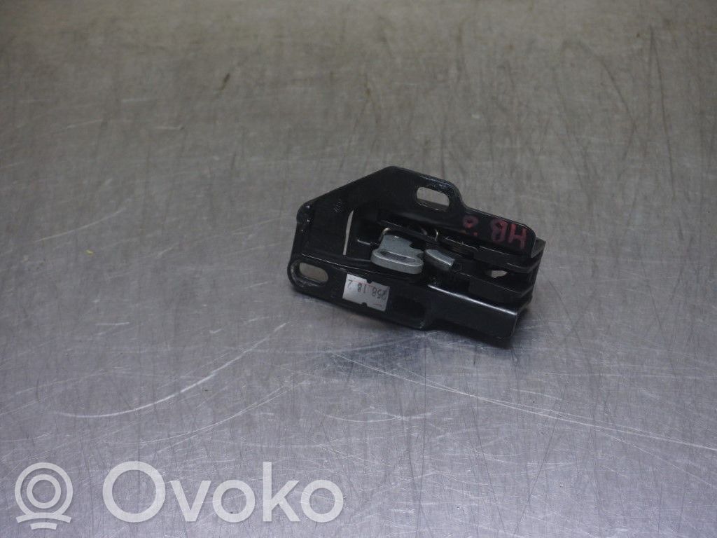 Peugeot Partner III Tailgate/trunk/boot lock/catch/latch 