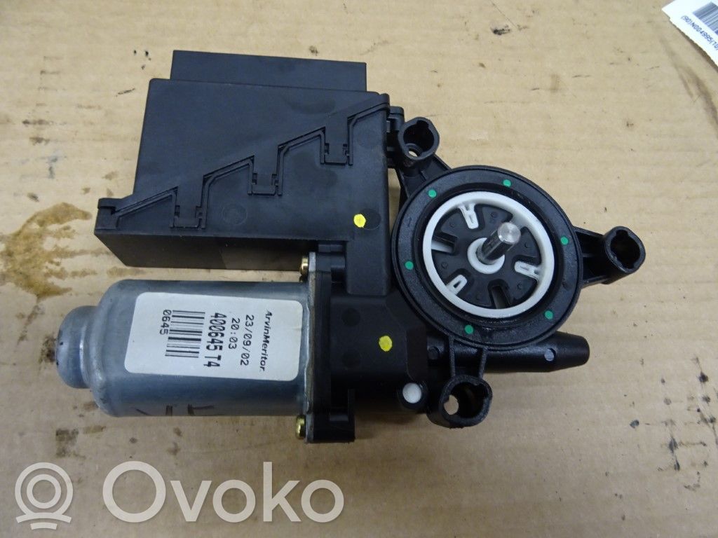 Volkswagen Polo Priekinio lango pakelėjo varikliukas 