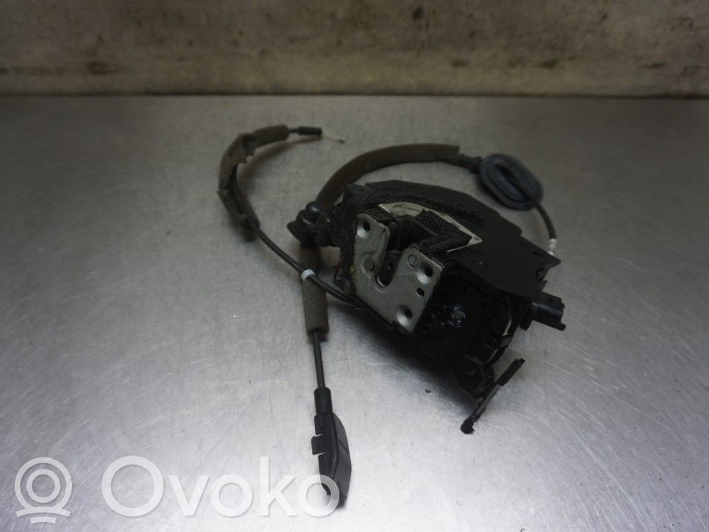 Front door lock   241849,805014463R