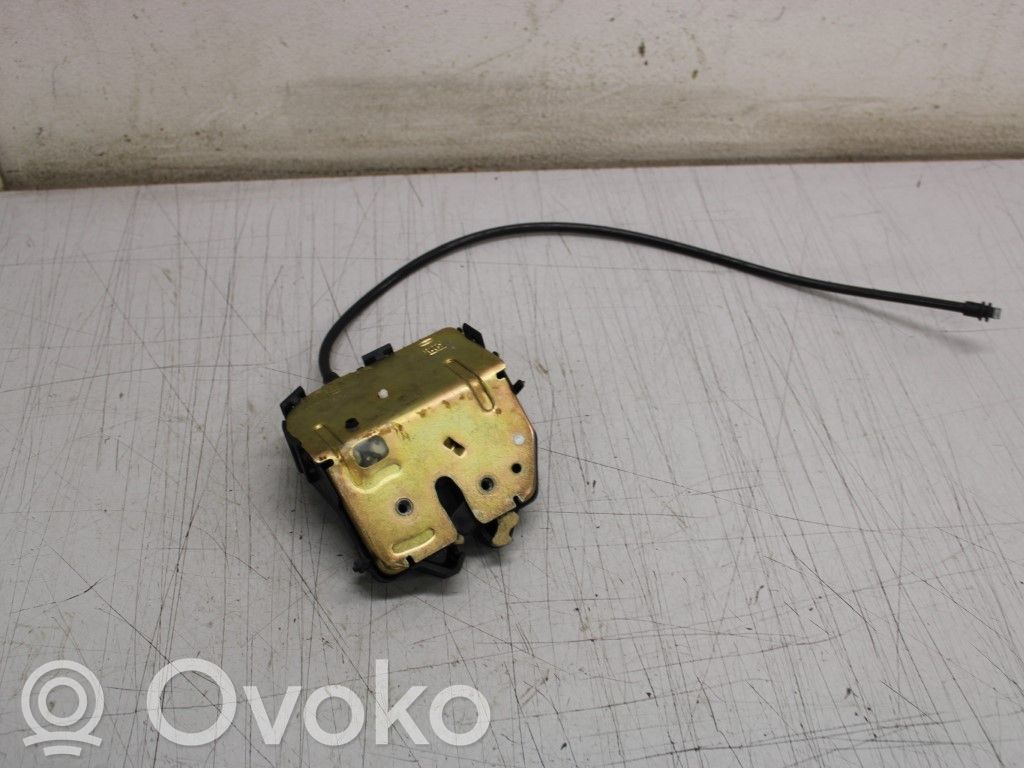 Ford Focus Tailgate/trunk/boot lock/catch/latch 