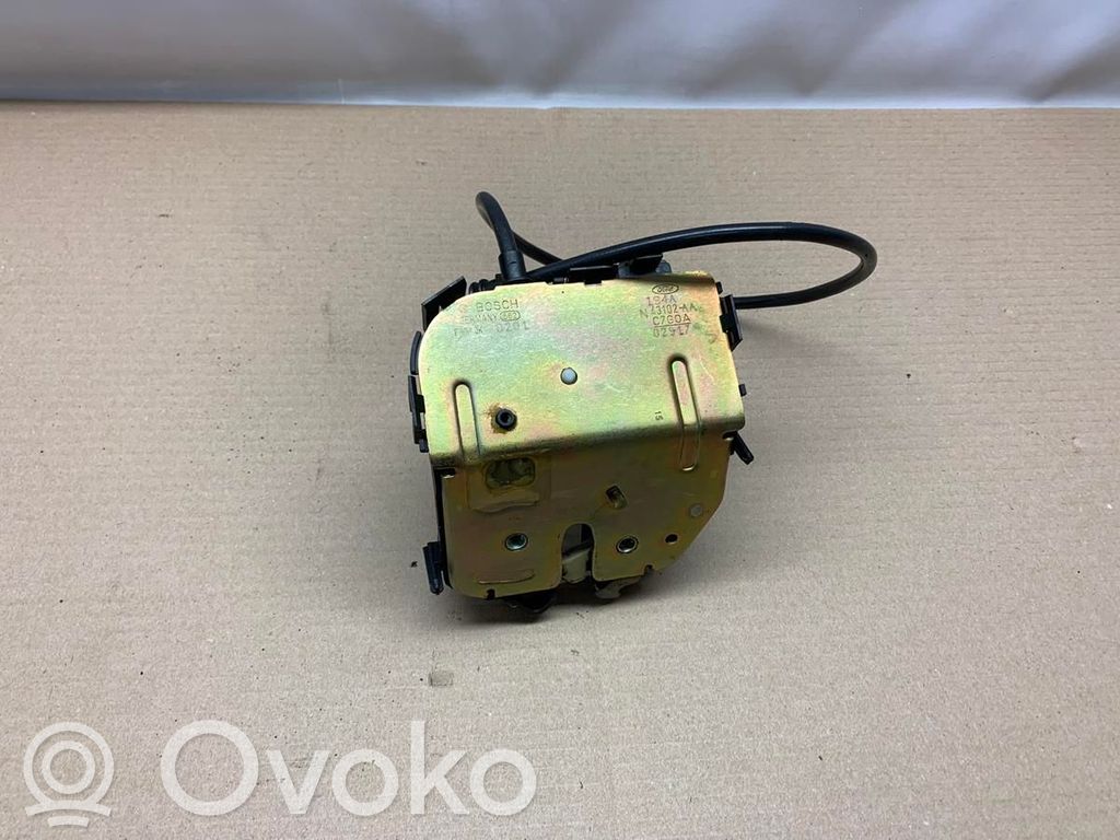 Ford Focus Tailgate/trunk/boot lock/catch/latch 