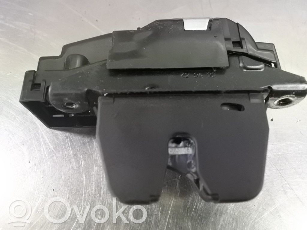 Peugeot 207 Tailgate/trunk/boot lock/catch/latch 