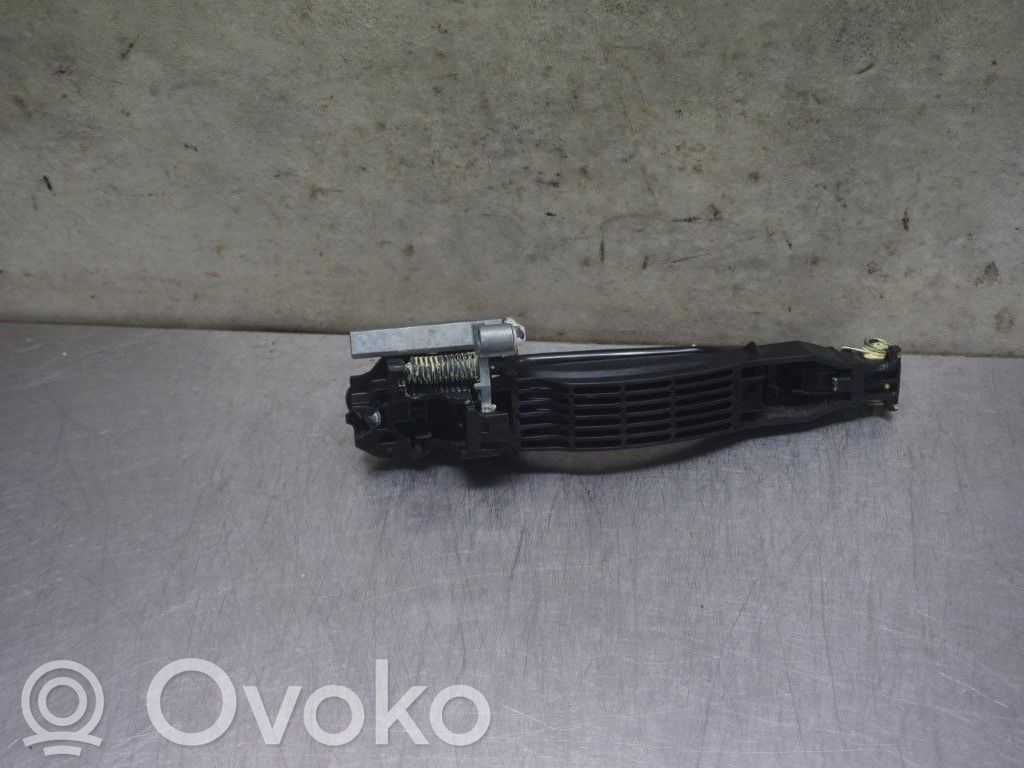 Manecilla externa puerta delantera   D10E7342XA,242673