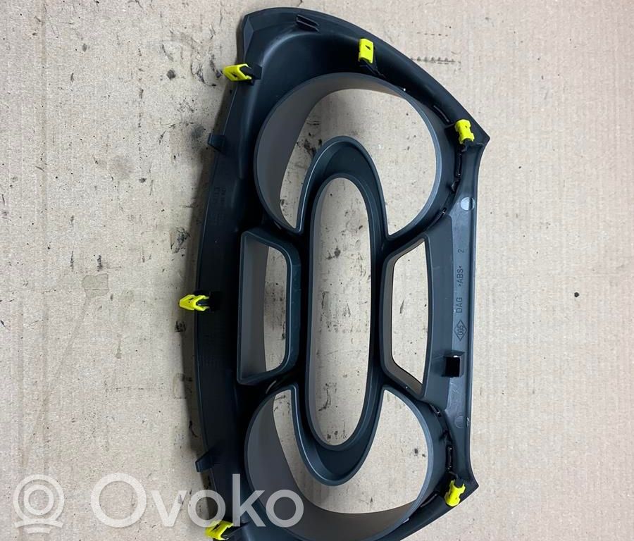 Renault Captur Dashboard trim 
