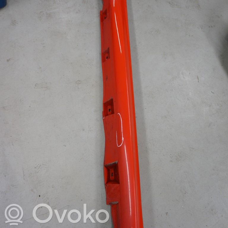 Ford Focus Sill 
