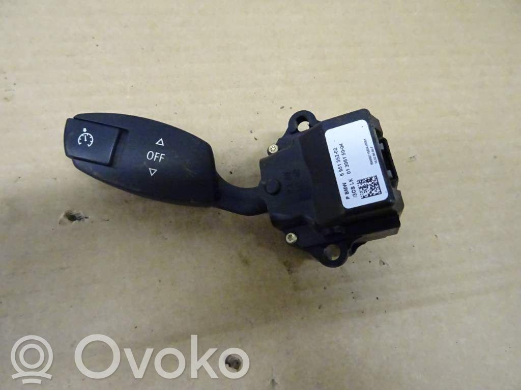 BMW 5 E60 E61 Cruise control switch 