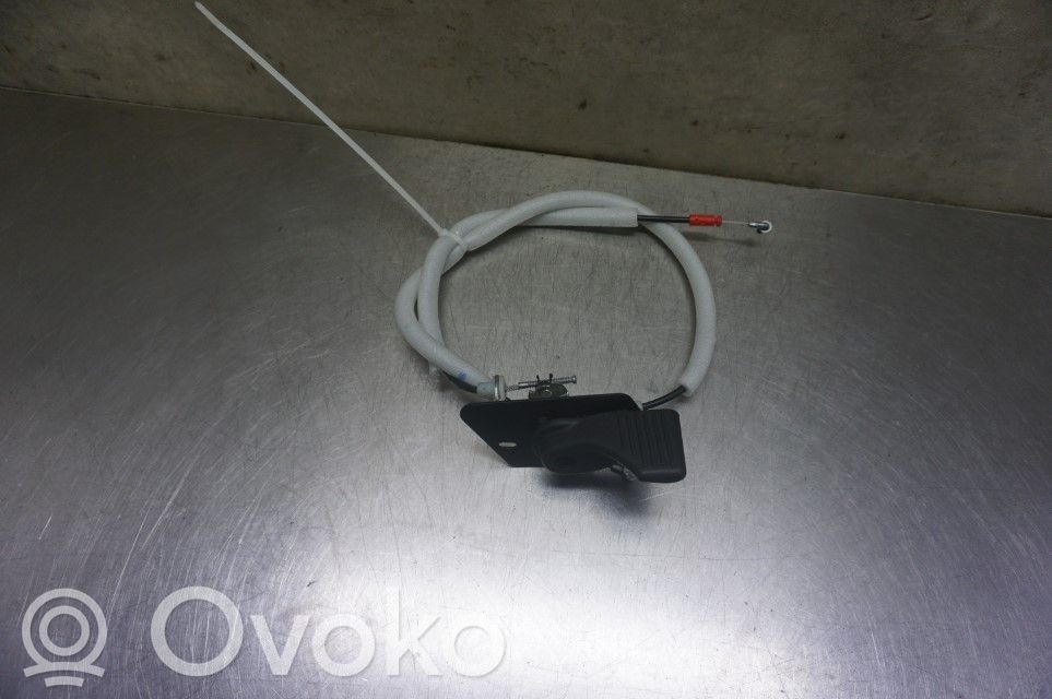 Loading door interior handle   9818155780,243799,9832090780