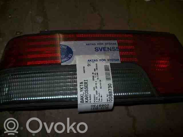Opel Meriva B Szyba drzwi tylnych 