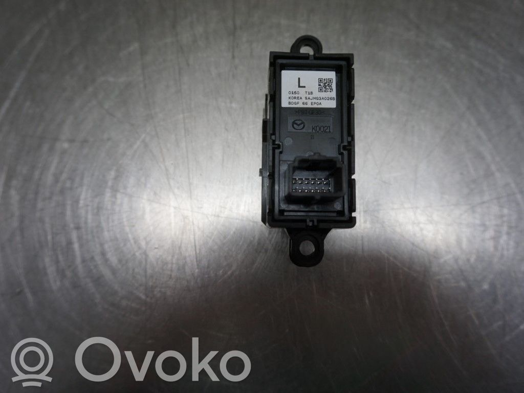 Mazda CX-30 Other handbrake/parking brake parts 