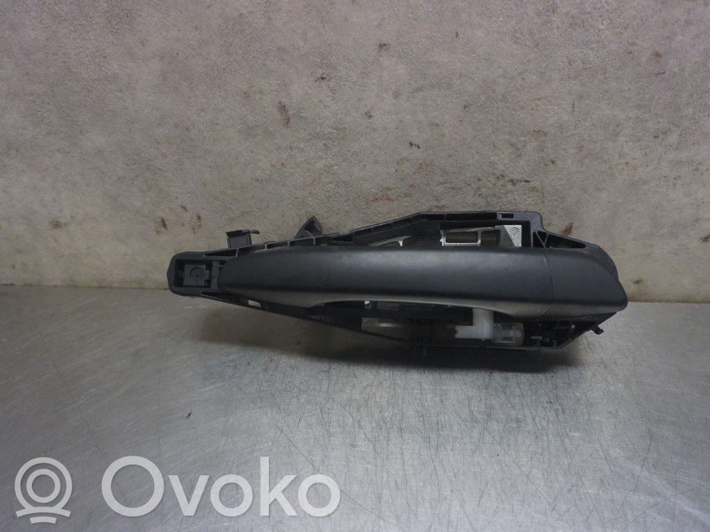 Opel Vivaro Manecilla externa puerta delantera 