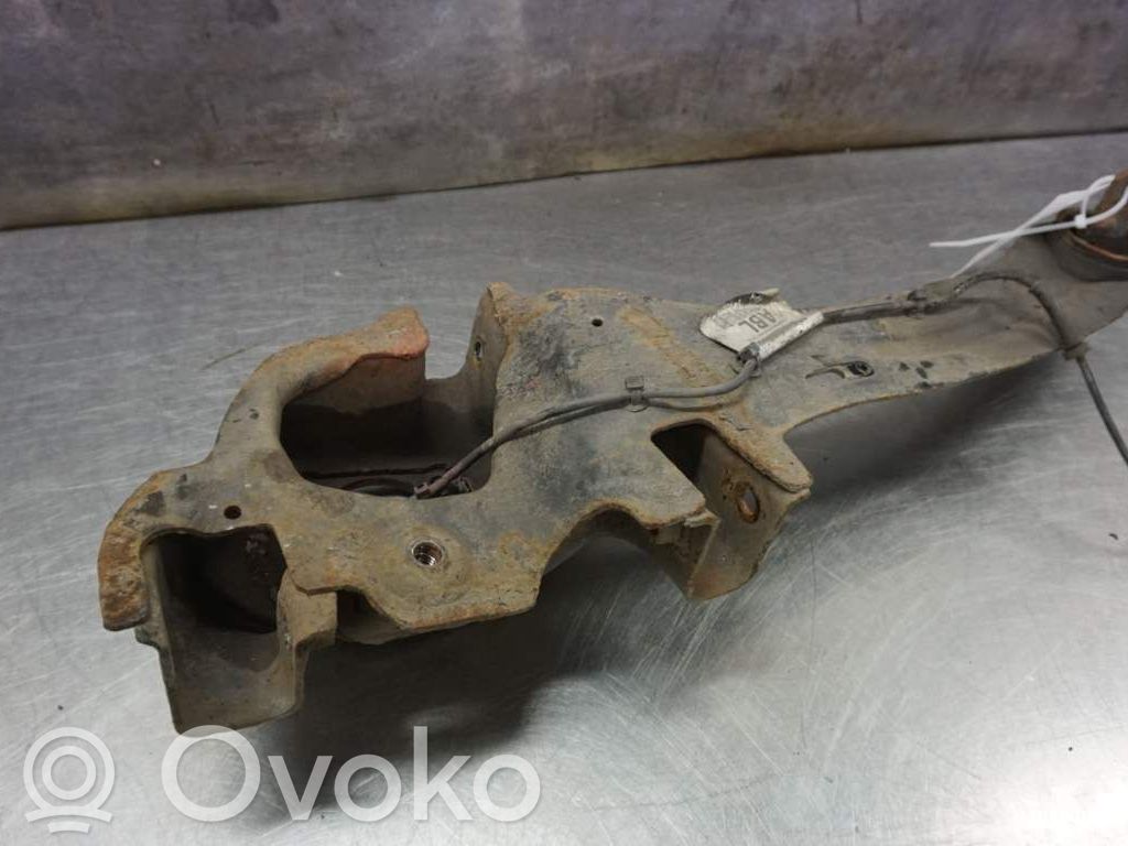 Ford Focus Galinis kelmas 
