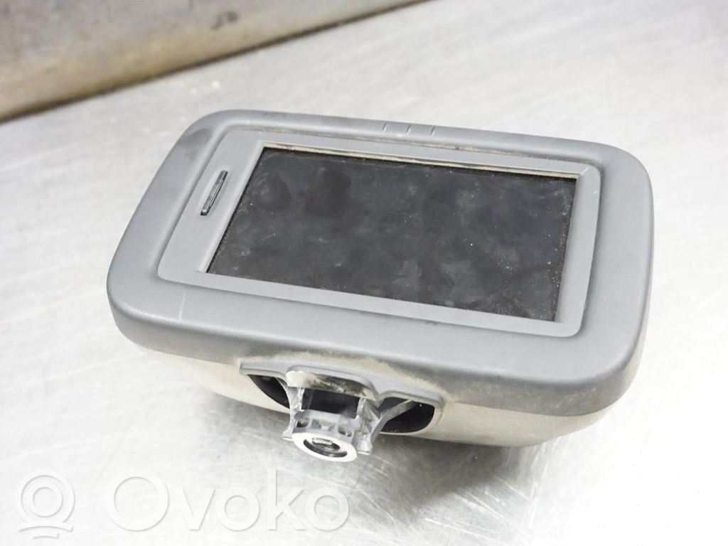 Renault Master III Unitate/modul control navigație GPS 