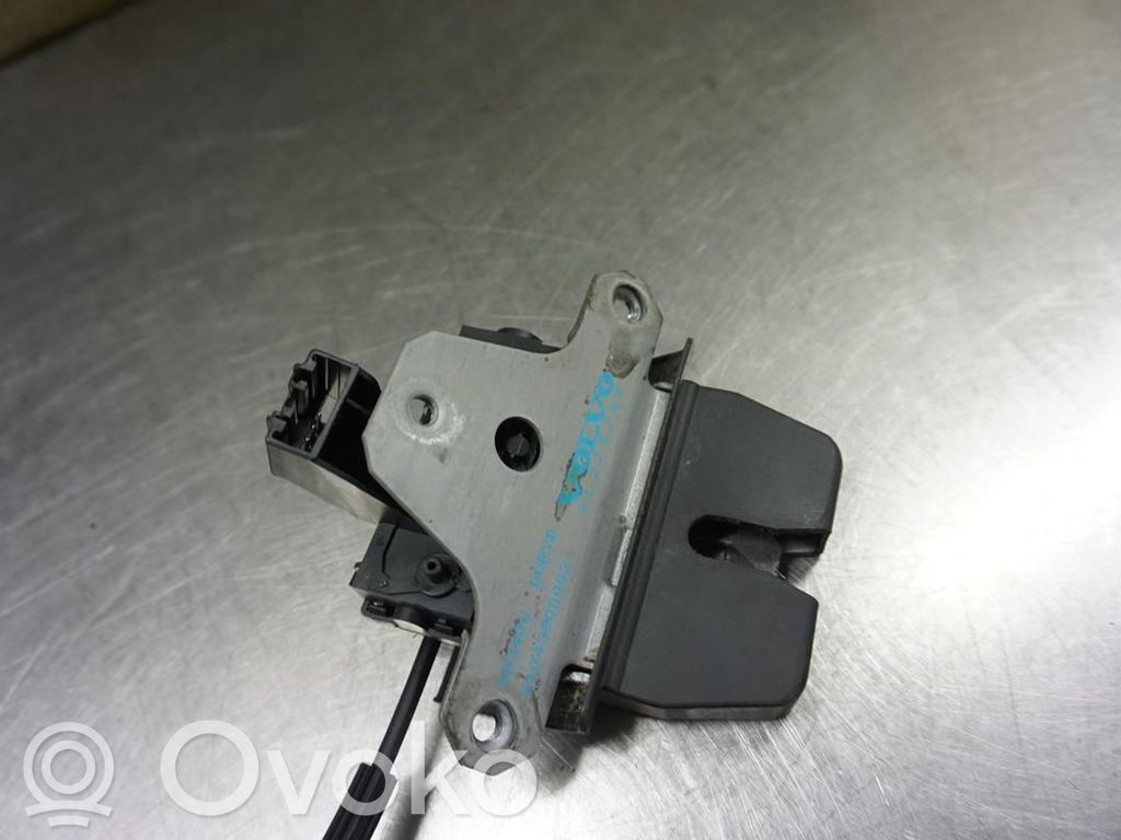Volvo S80 Tailgate/trunk/boot lock/catch/latch 