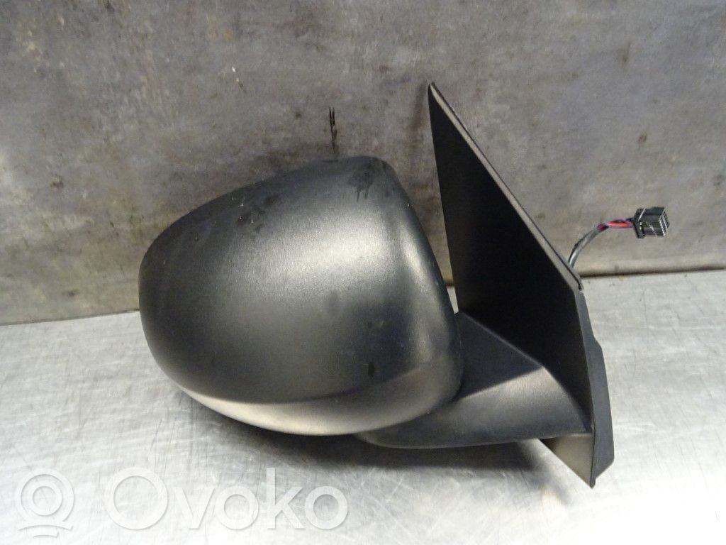Dodge Caliber Manual wing mirror 
