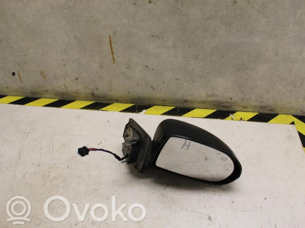 Dodge Caliber Manual wing mirror 