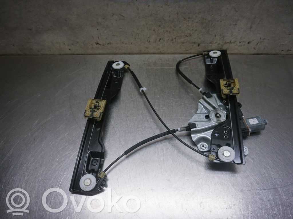 Elektryczny podnośnik szyby drzwi przednich   13350758,N009619