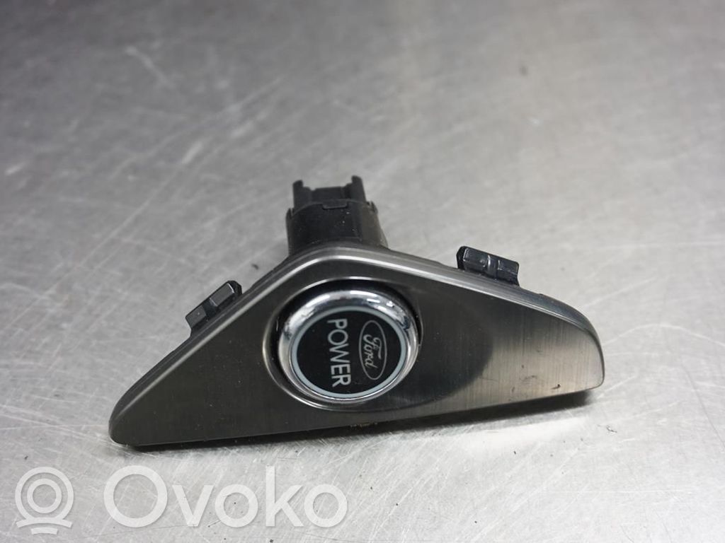 Ford Mondeo MK IV Engine start stop button switch 