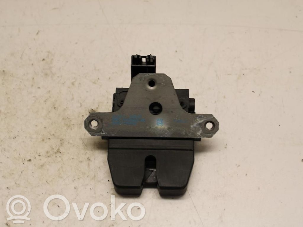 Tailgate/trunk/boot lock/catch/latch   1570448,N012281