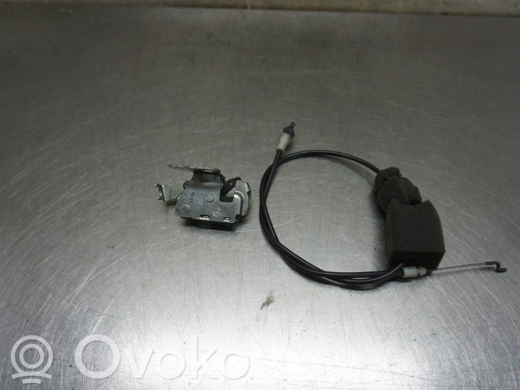 Peugeot Boxer Etuoven lukko 