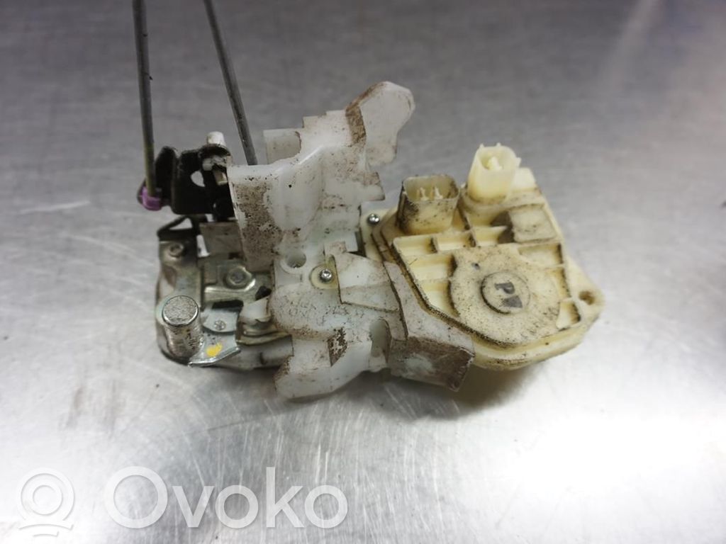 Honda Jazz Priekinė durų spyna 
