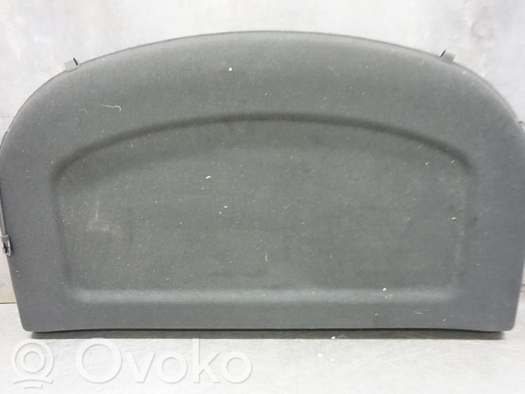 Mazda 3 III Polita portbagaj 