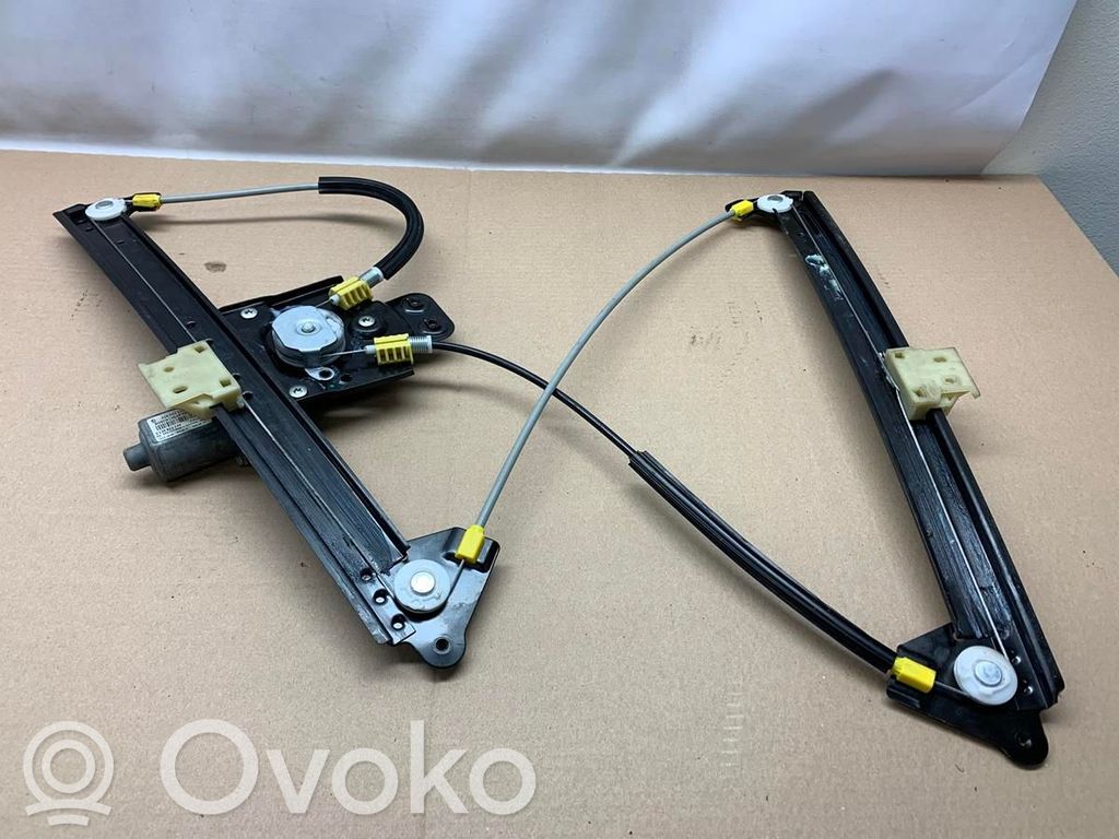 Citroen C5 Regulador de puerta delantera con motor 