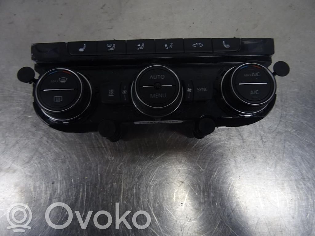 Volkswagen PASSAT B8 Unitate control climatizare 
