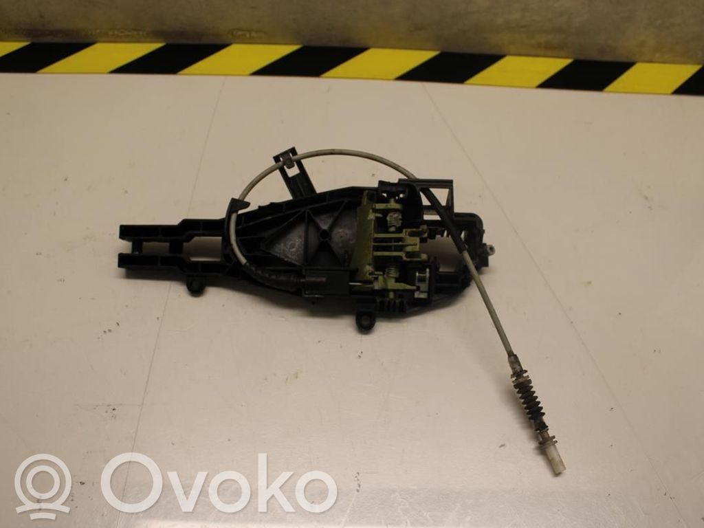 BMW 3 E90 E91 Front door exterior handle 