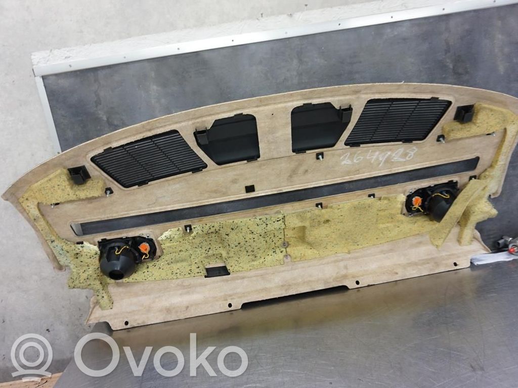 BMW 7 E65 E66 Hutablage 
