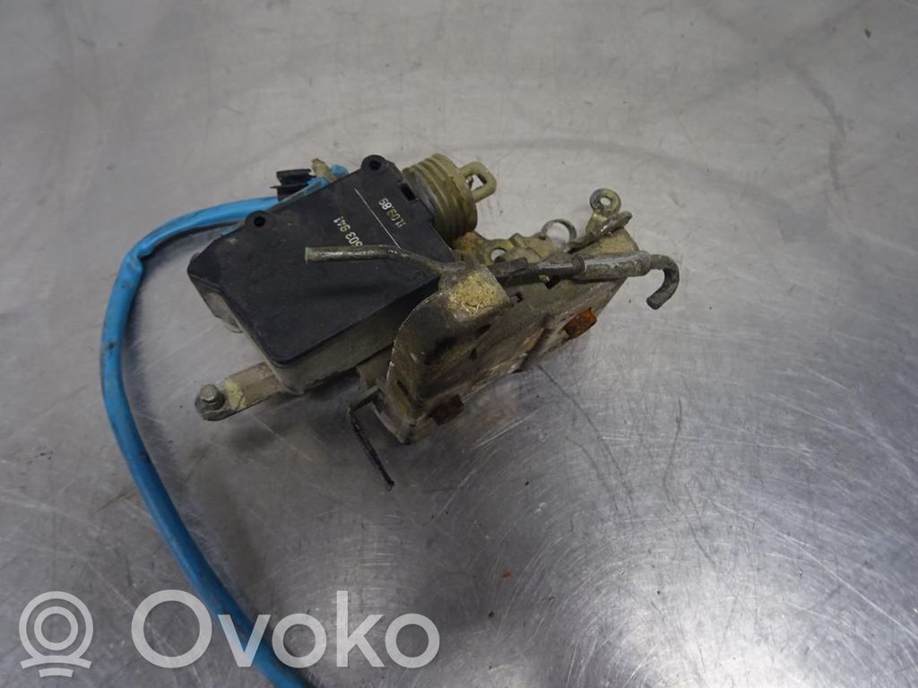 Front door lock   1380906,N035786