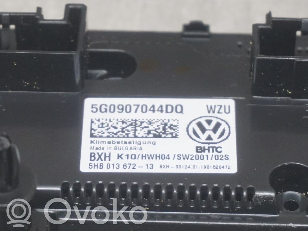Volkswagen PASSAT B8 Unitate control climatizare 
